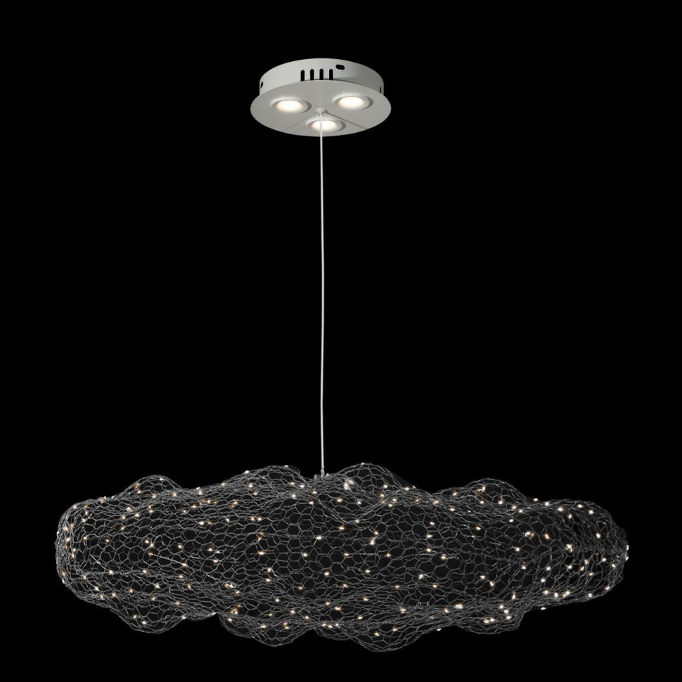 Подвесная люстра Loft IT Cloud 10247/700 Silver