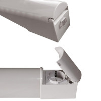 Настенный светодиодный светильник Paulmann Hi Lite Nizza 1701155135