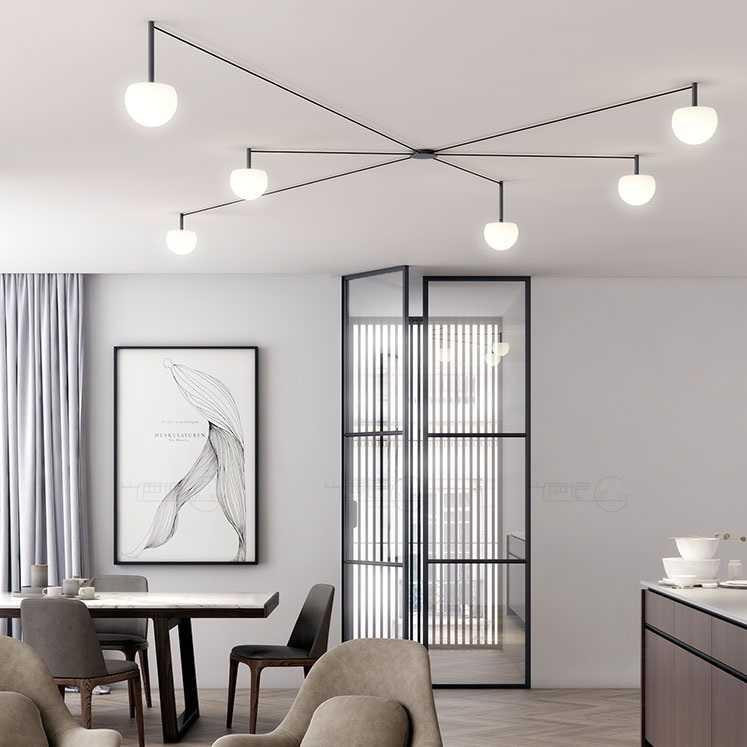 Потолочная люстра ImperiumLoft Rangel 213693-26