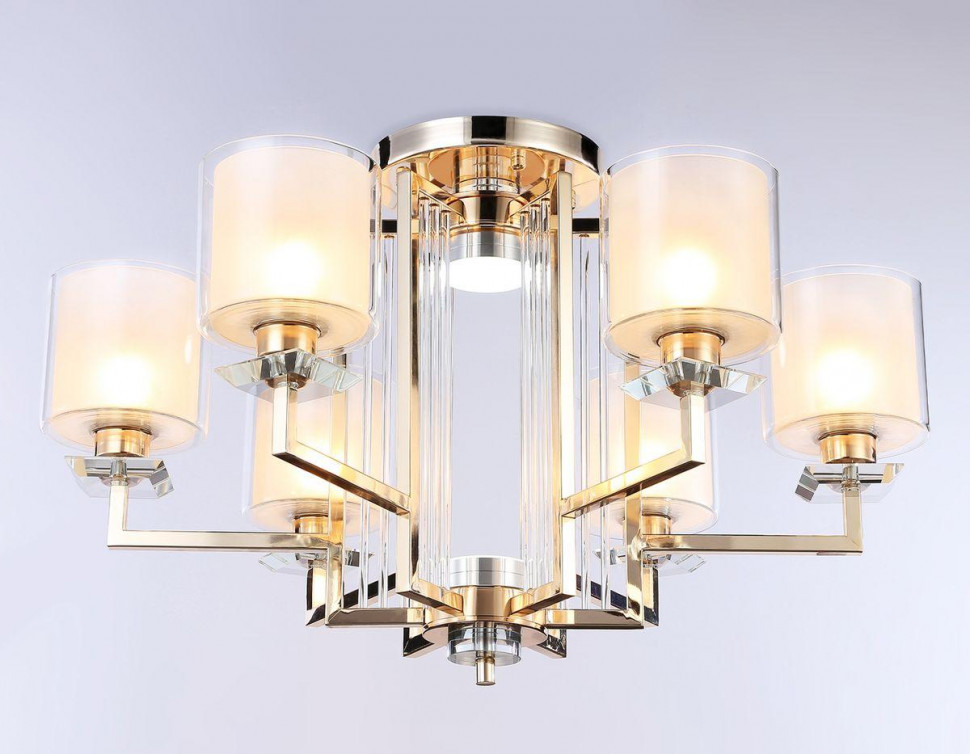 Потолочная люстра Ambrella light Traditional TR4420