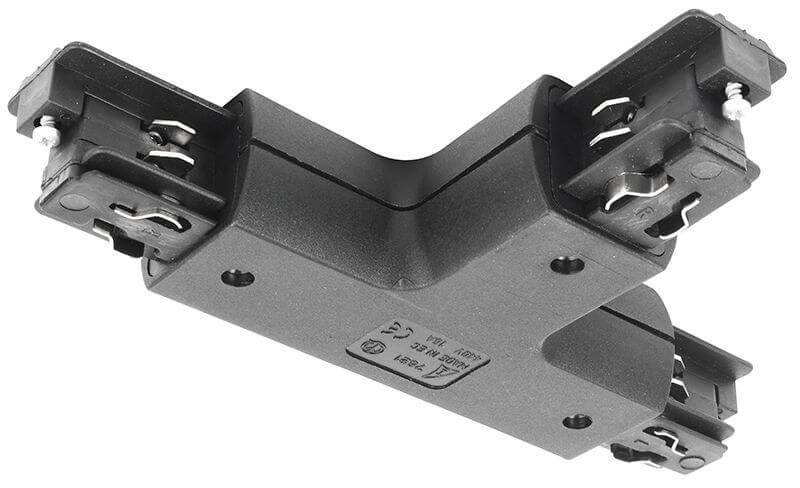 Соединитель Deko-Light T-connector round left 444630
