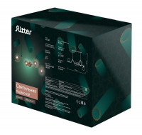 Подвесная люстра Ritter Atom 52646 9