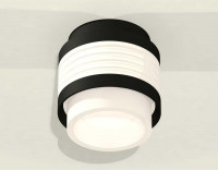 Комплект накладного светильника Ambrella light Techno Spot XS (C8432, N8401) XS8432001