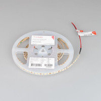 Светодиодная лента Arlight 12W/m 120LED/m 2835SMD холодный белый 5M 036452