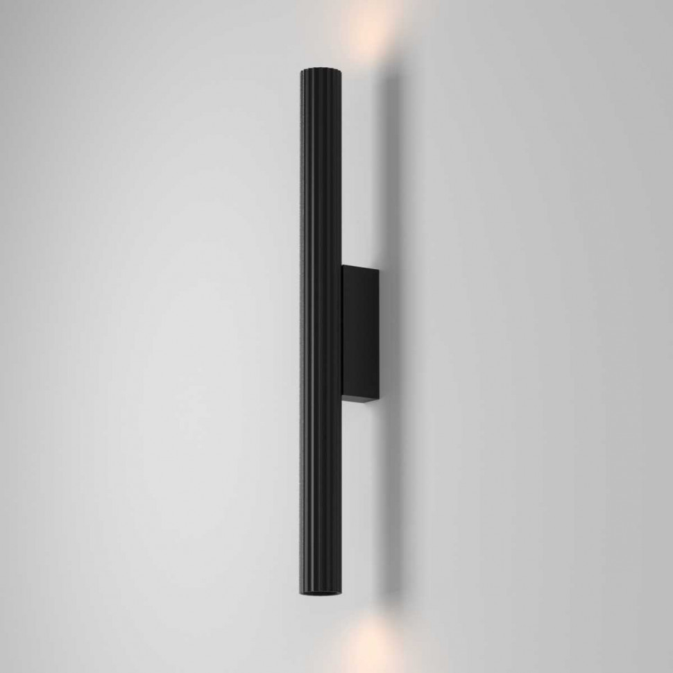Настенный светильник Maytoni Calipso C082WL-12W2.7K-B