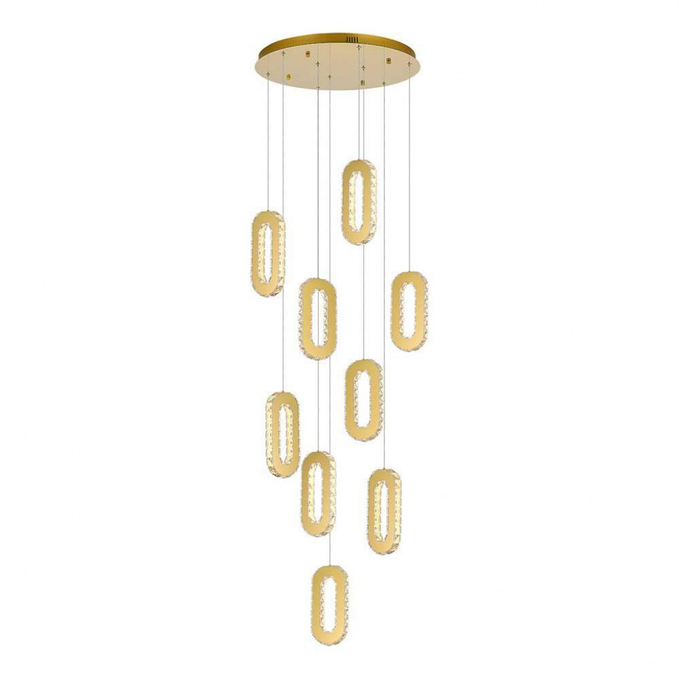 Каскадная люстра ST Luce Allungo SL6506.203.09