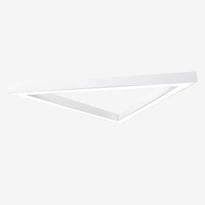 Потолочный светодиодный светильник Siled Trigon-Prof 7371744