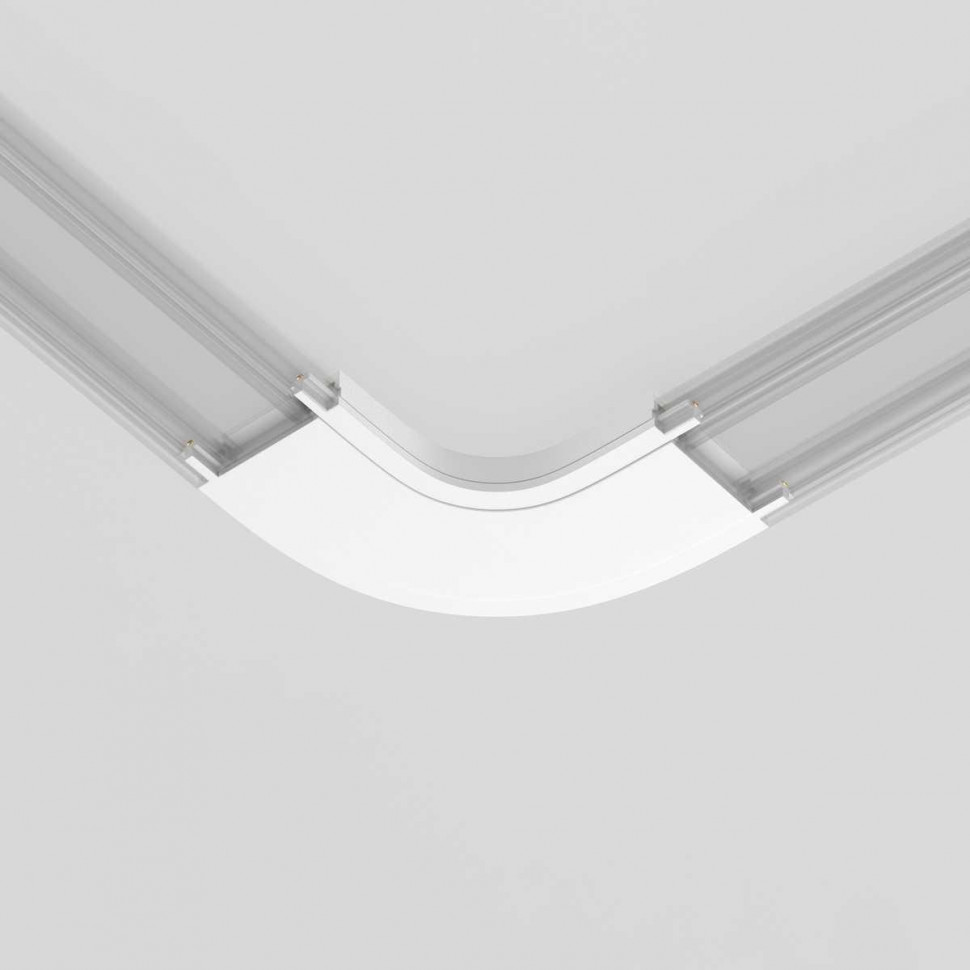 Коннектор питания Maytoni Accessories for tracks Radity TRA084CR-11W