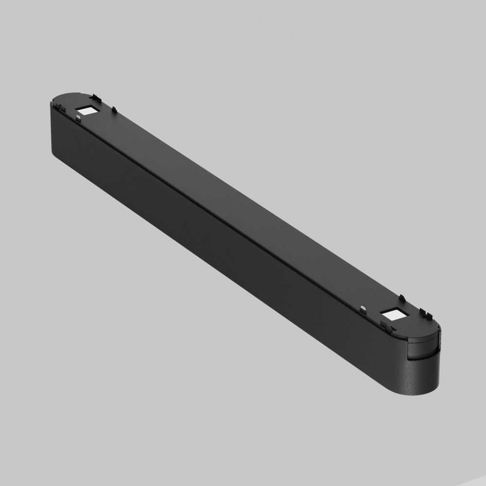 Трековый магнитный светильник Maytoni Basis TR080-1-18W4K-B
