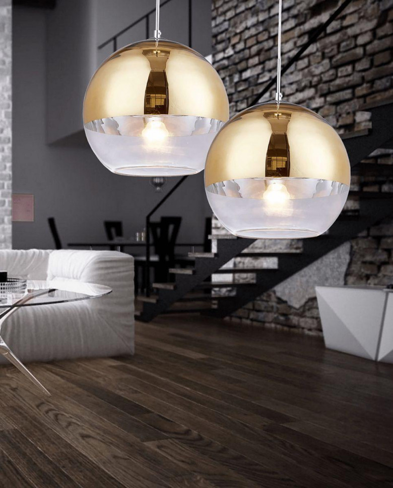 Подвесной светильник Lumina Deco Veroni LDP 1029-300 GD