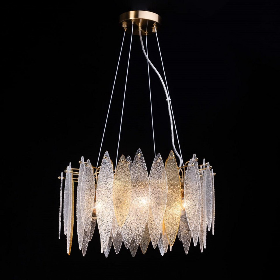 Подвесная люстра MW-Light Эмилия 607014306