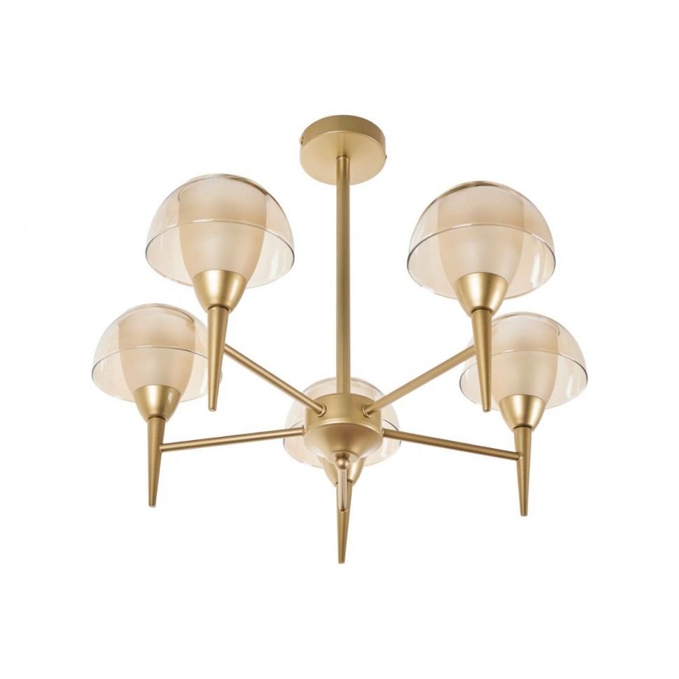 Люстра на штанге MyFar Silvia MR1300-5P