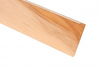 Подвесной светодиодный светильник Lumker Wooden W20-YASOL-125-14 ясень оливковый 003992