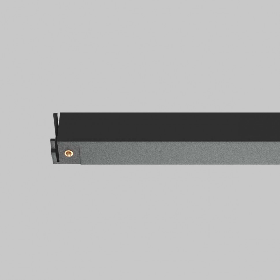 Трековый магнитный светильник Maytoni Basis TR173-1-16WTW-B