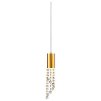 Подвесной светильник Arte Lamp Ulysses A3855SP-1GO