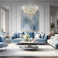 Подвесная люстра ST Luce Faenza SL1517.103.07