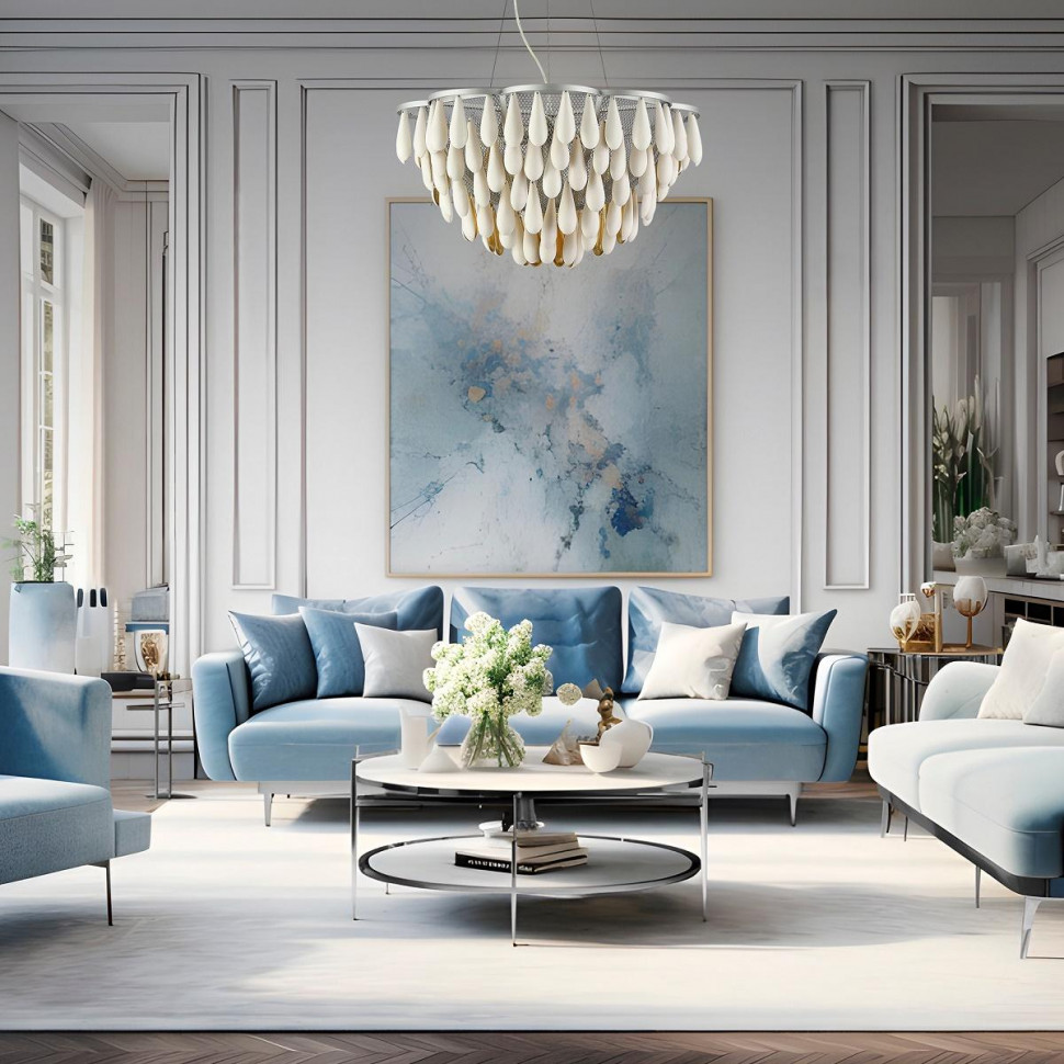 Подвесная люстра ST Luce Faenza SL1517.103.07