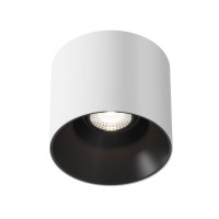 Накладной светильник Maytoni Alfa LED C064CL-01-15W4K-RD-WB