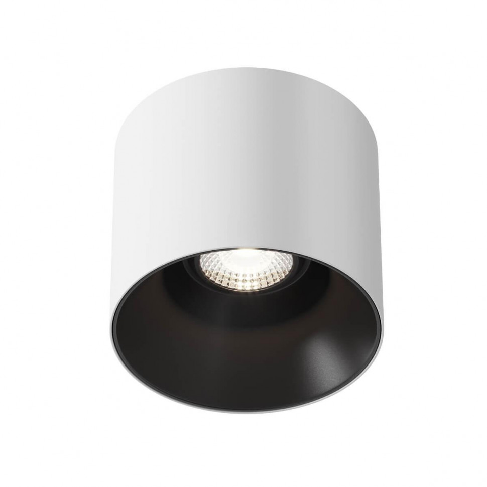 Накладной светильник Maytoni Alfa LED C064CL-01-15W4K-RD-WB