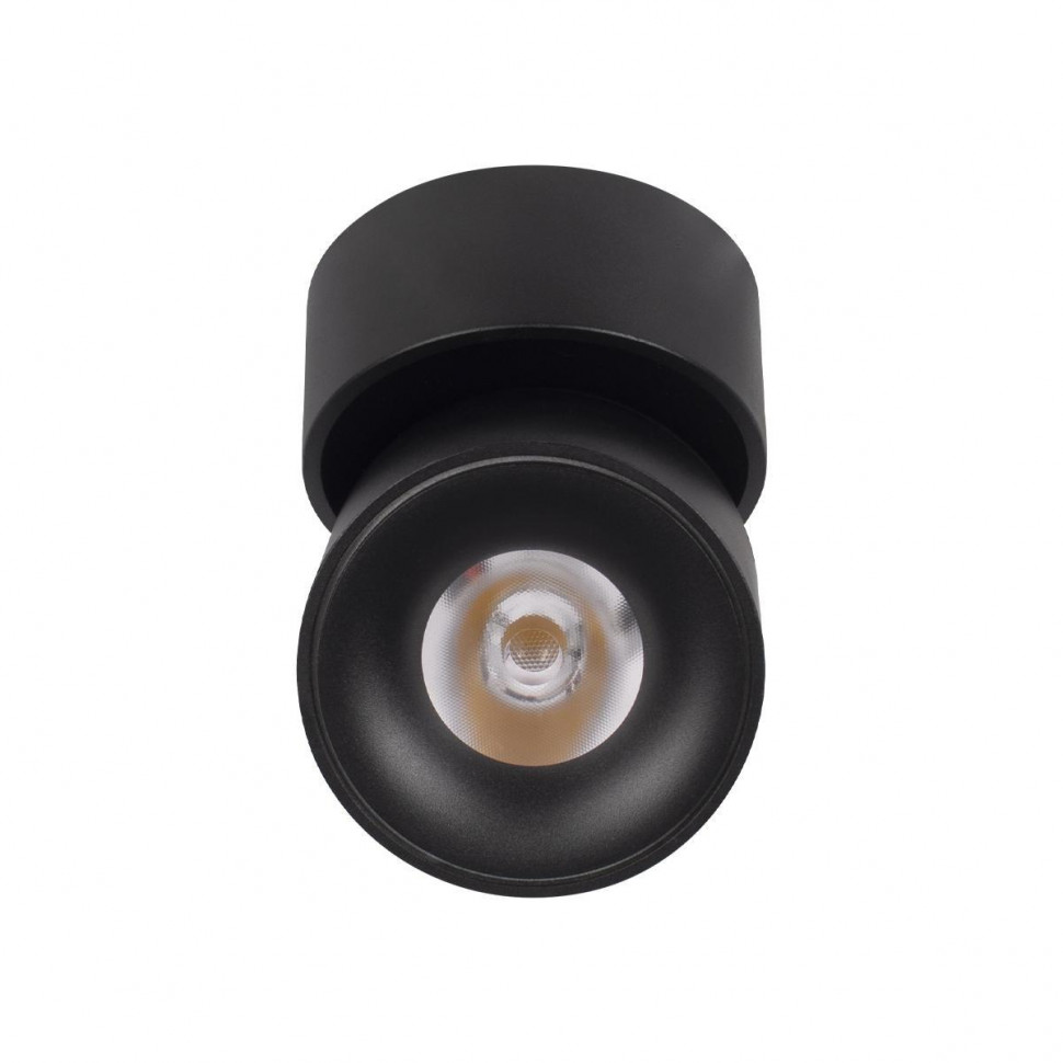 Накладной спот Loft IT Tictac 10180 Black 3000K