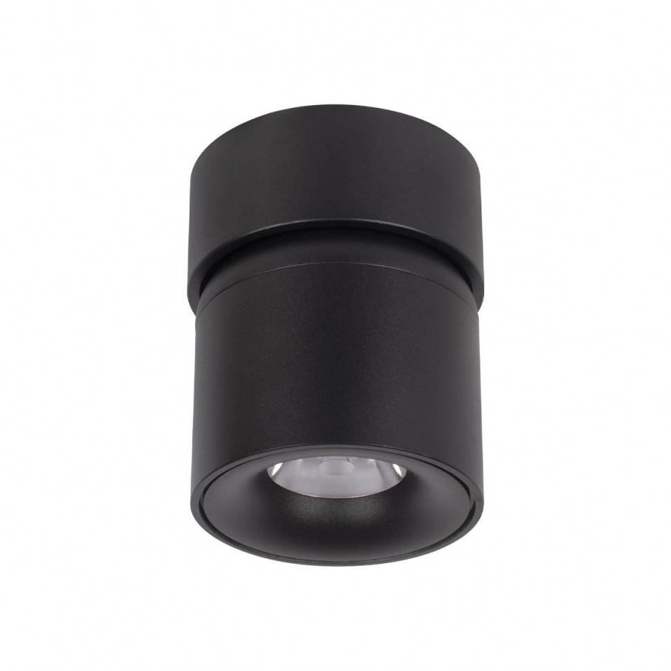 Накладной спот Loft IT Tictac 10180 Black 3000K