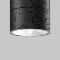 Уличный потолочный светильник Maytoni Outdoor Spin O310CL-L7GF3K
