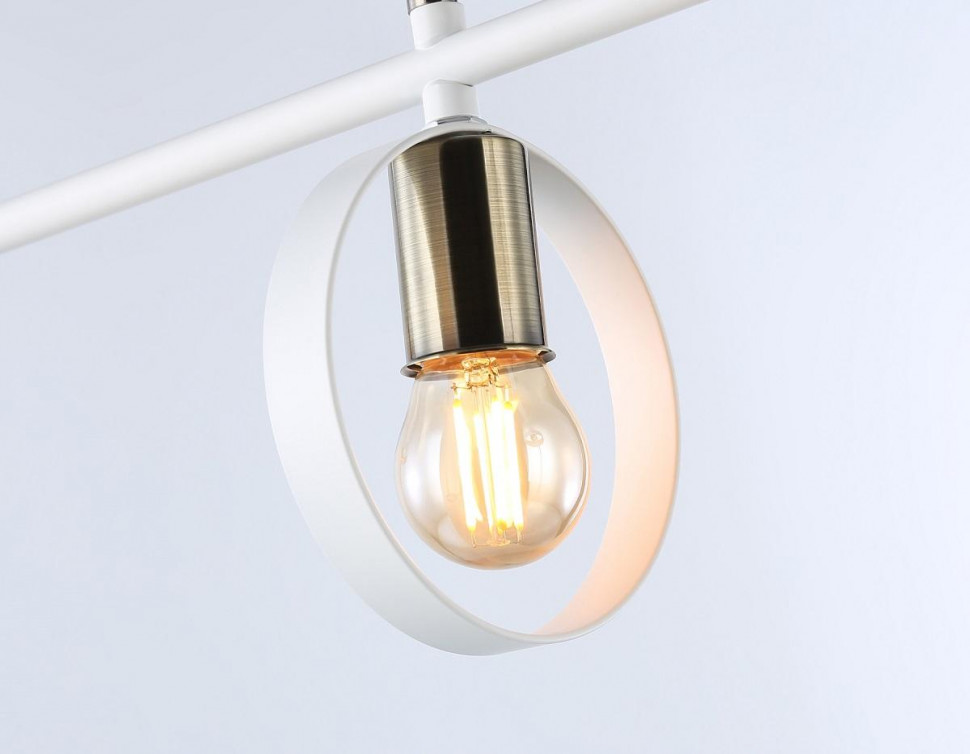 Люстра на штанге Ambrella Light Traditional TR8228