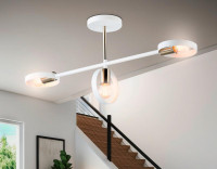 Люстра на штанге Ambrella Light Traditional TR8228