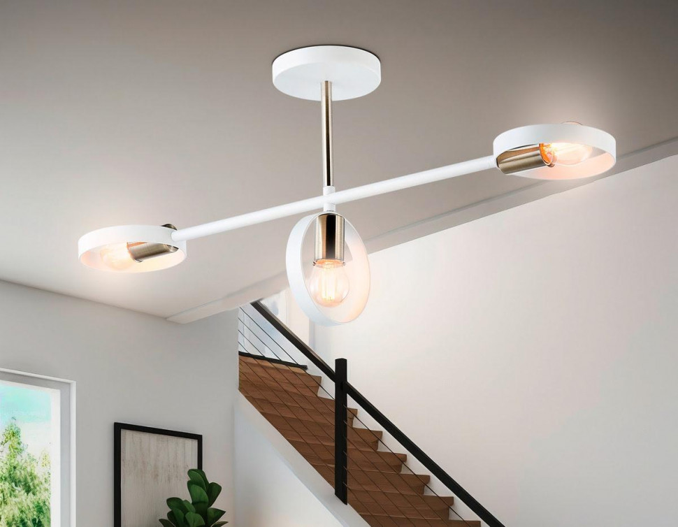 Люстра на штанге Ambrella Light Traditional TR8228