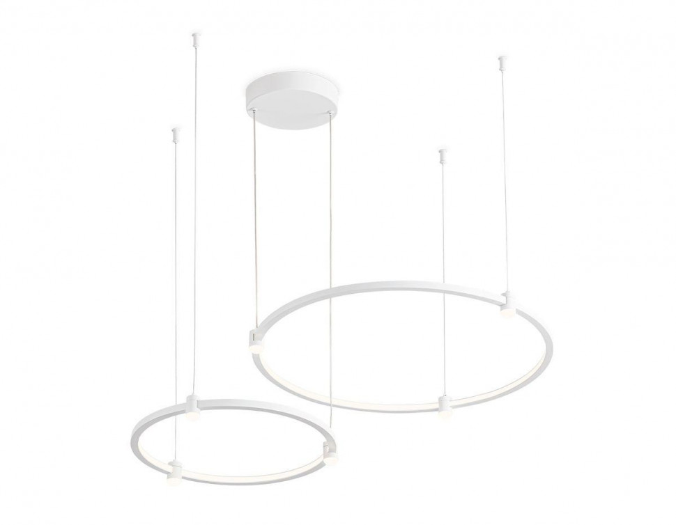 Подвесная люстра Ambrella Light Comfort FL5521