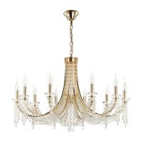 Подвесная люстра Odeon Light Capel 5063/10