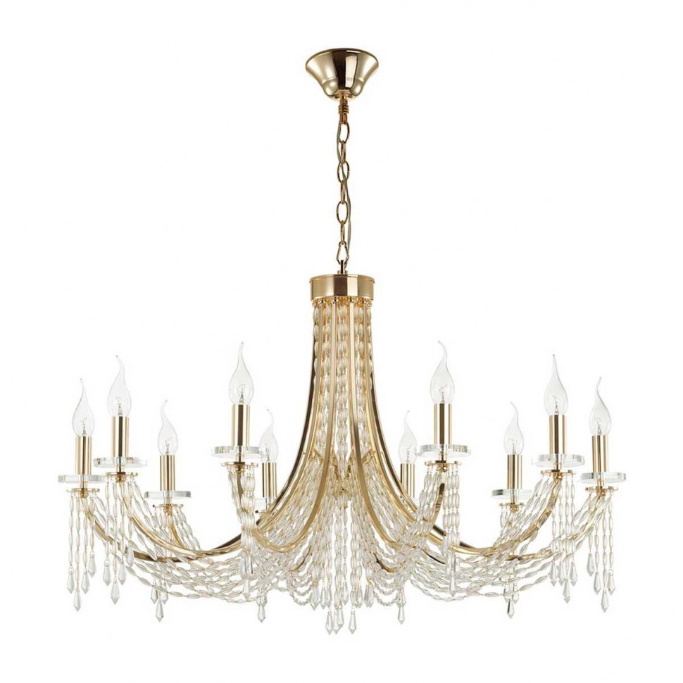 Подвесная люстра Odeon Light Capel 5063/10