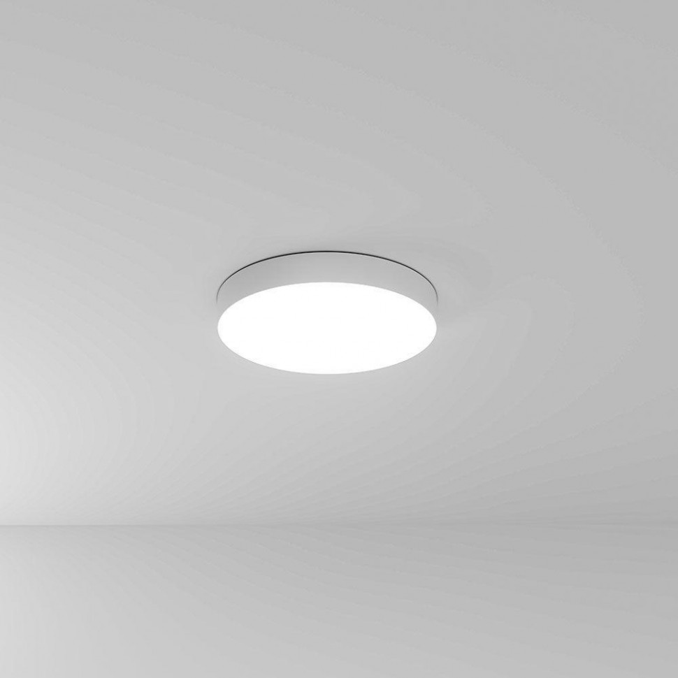 Потолочный светильник Arte Lamp Fado A7350PL-1WH