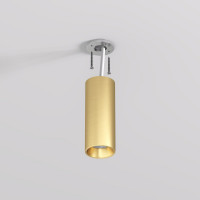 Накладной светильник Denkirs Shine tube DK2615-SB