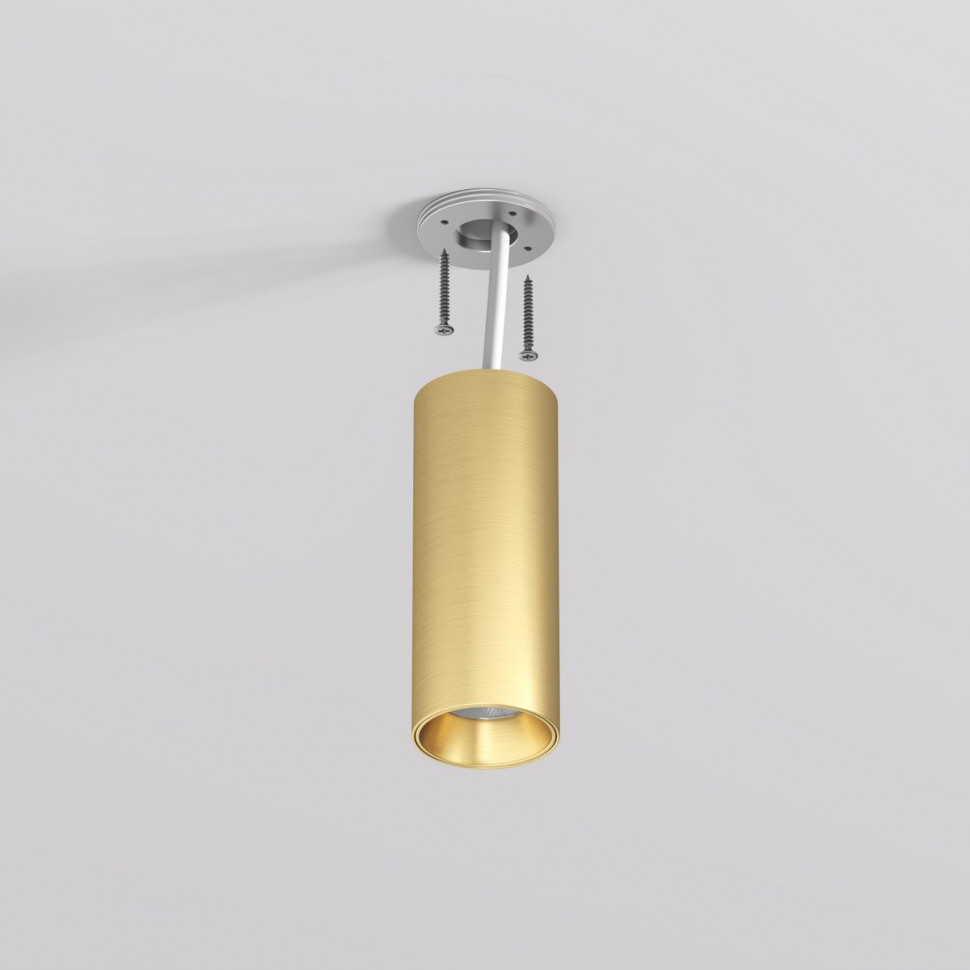 Накладной светильник Denkirs Shine tube DK2615-SB