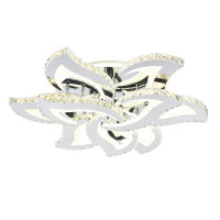 Потолочная люстра Ambrella Light Acrylica Ice FA1725