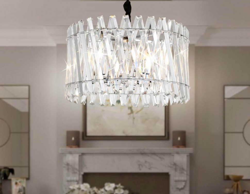 Подвесная люстра Ambrella Light Traditional TR5062