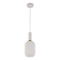 Подвесной светильник Lumina Deco Gato LDP 1218-1 WT+WT