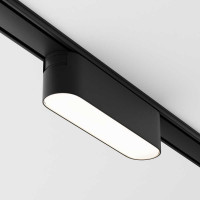 Трековый магнитный светильник Maytoni Basis TR080-1-6W4K-B