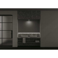 Трековый магнитный светильник Maytoni Basis TR080-1-6W4K-B