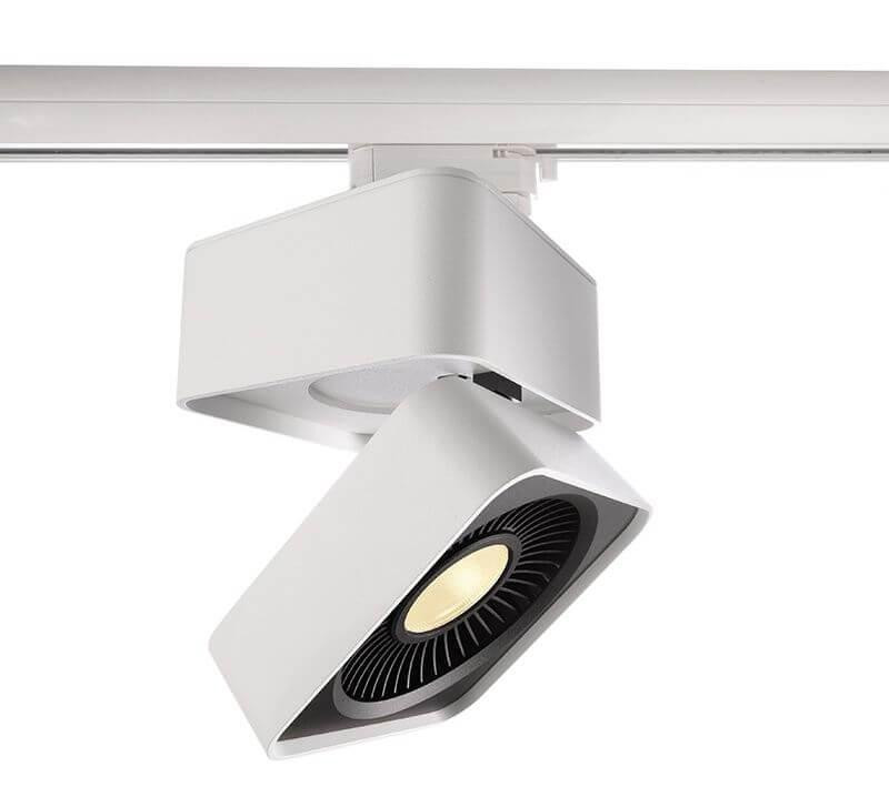 Трековый светильник Deko-Light Black  White IV 707005
