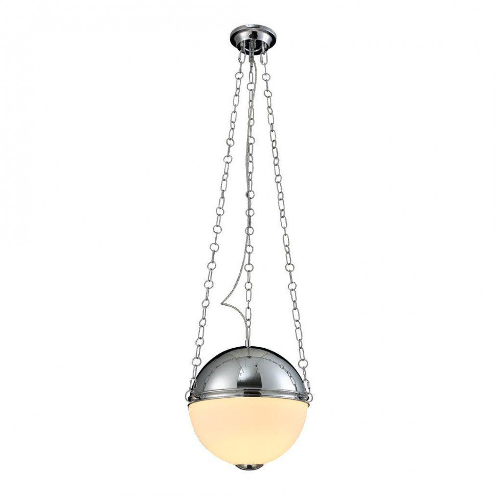 Подвесной светильник Crystal Lux Gustavo SP3 Chrome