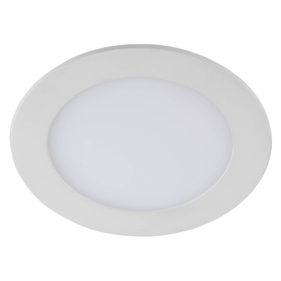 Встраиваемый светильник ЭРА LED 1-9-6K Б0019832