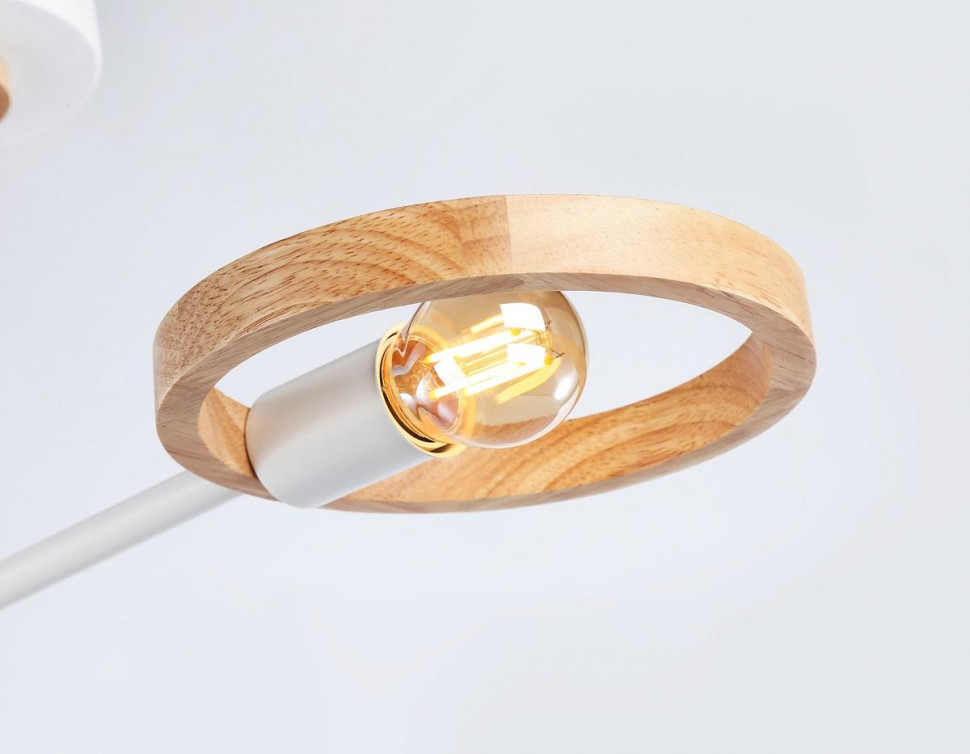 Люстра на штанге Ambrella Light Traditional TR8243