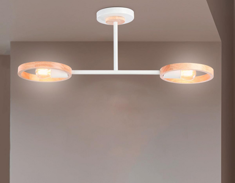 Люстра на штанге Ambrella Light Traditional TR8243