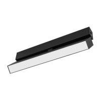 Трековый светильник Arlight Mag-Flat-Fold-25-S400-12W Warm3000 034236