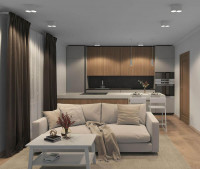 Накладной светильник Denkirs DK3040 DK3036-WH