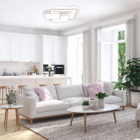 Потолочная люстра Escada Streamline 10298/3LED