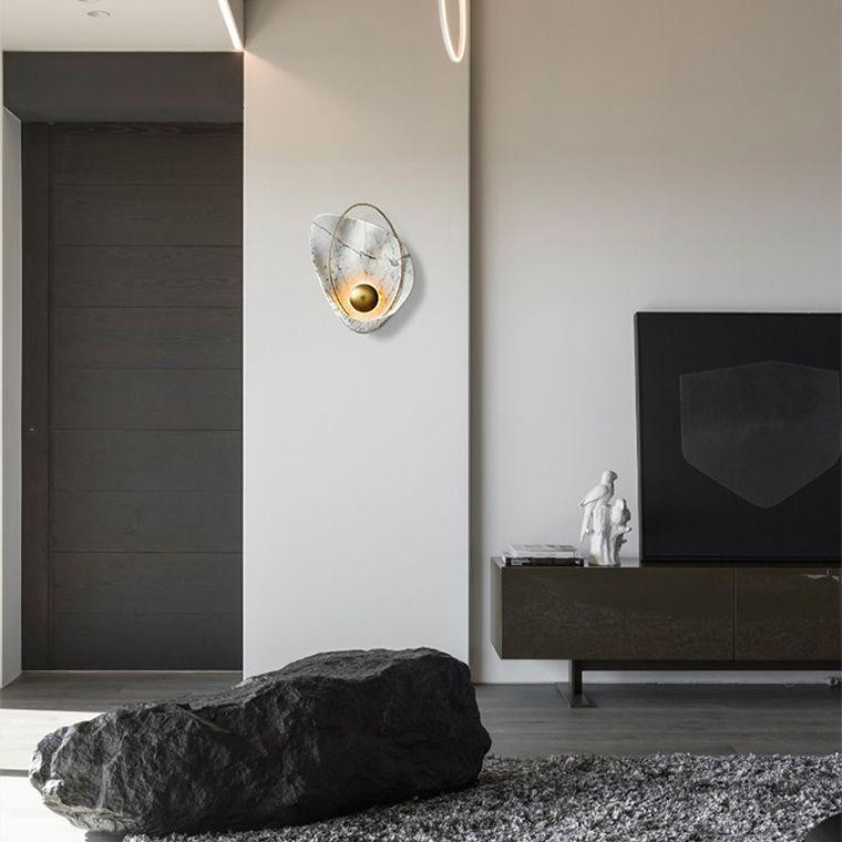 Настенный светильник ImperiumLoft Clam 133214-22