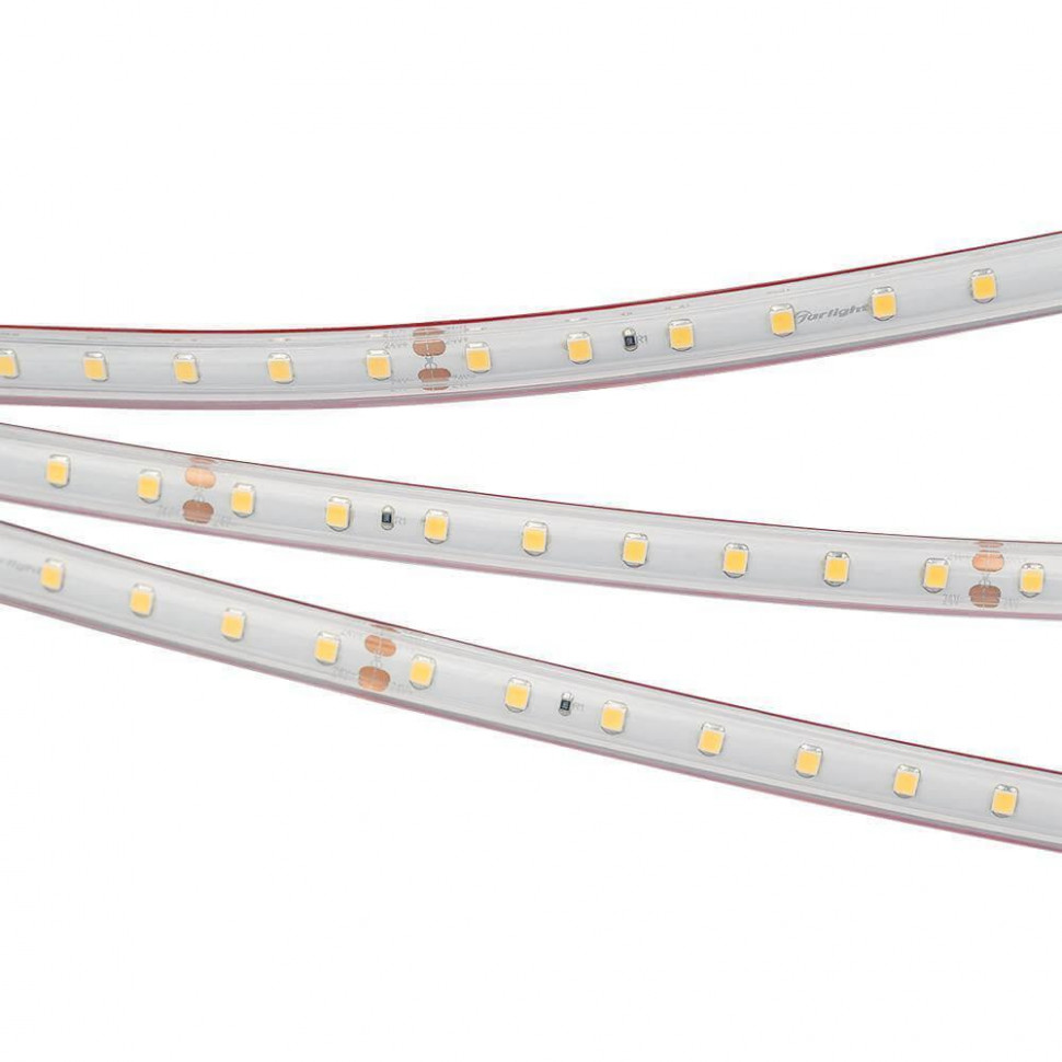 Светодиодная лента Arlight 6W/m 80LED/m 2835SMD теплый белый 50M 024532